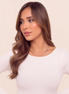 BODY NASHVILLE MARFIL - Tienda Coral
