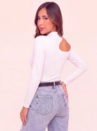 BODY BIANCA MARFIL - Tienda Coral