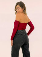 BODY CANDY VINOTINTO - Tienda Coral