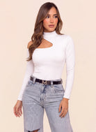 BODY BIANCA MARFIL - Tienda Coral