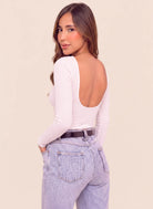 BODY NASHVILLE MARFIL - Tienda Coral