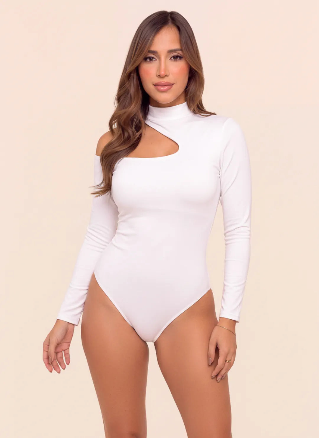 BODY BIANCA MARFIL - Tienda Coral