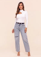 BODY BIANCA MARFIL - Tienda Coral