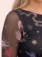 BODY MISTICA NEGRO - Tienda Coral