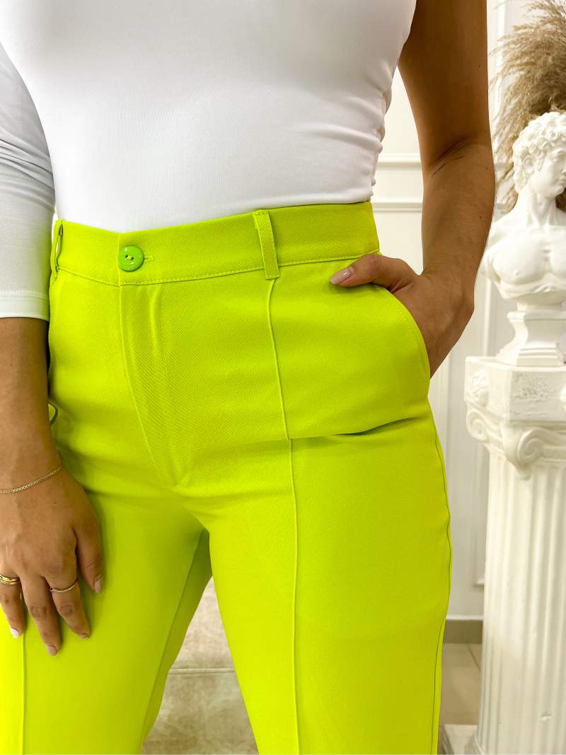 Pantalon Murat Verde