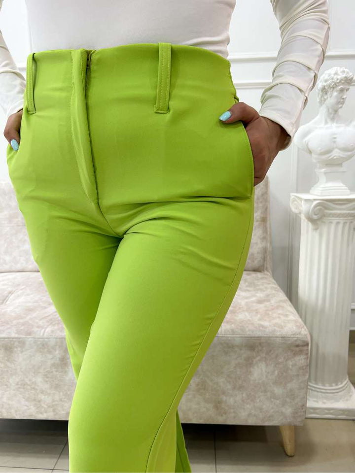 Pantalon Filipinas Verde